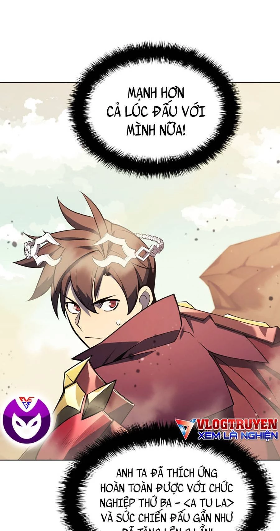 Thợ Rèn Huyền Thoại Chapter 119 - Trang 4