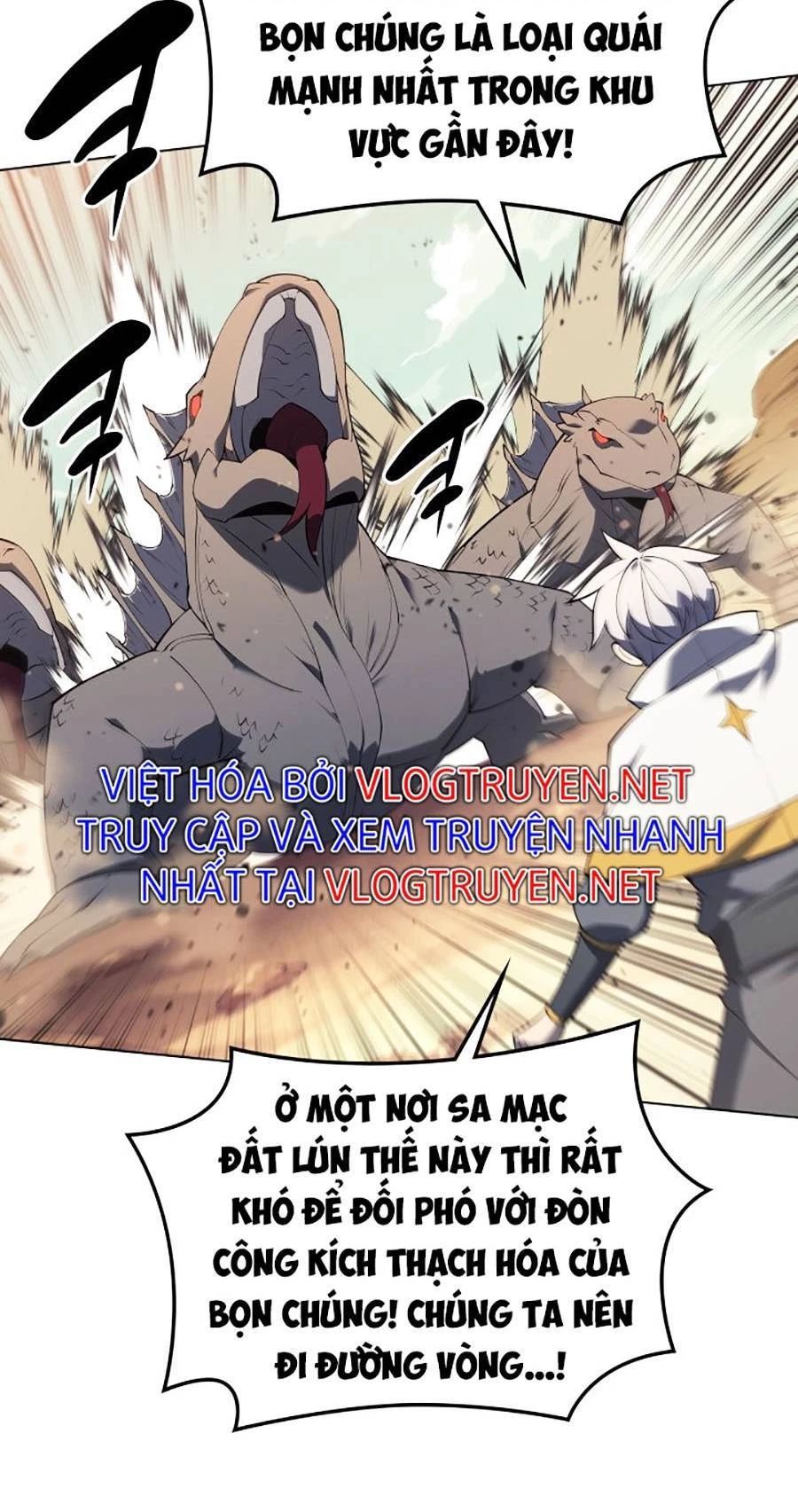 Thợ Rèn Huyền Thoại Chapter 119 - Trang 4