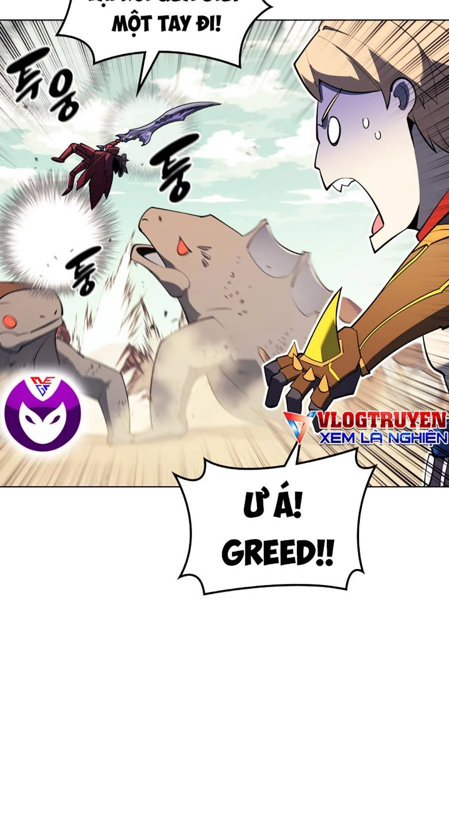 Thợ Rèn Huyền Thoại Chapter 119 - Trang 4