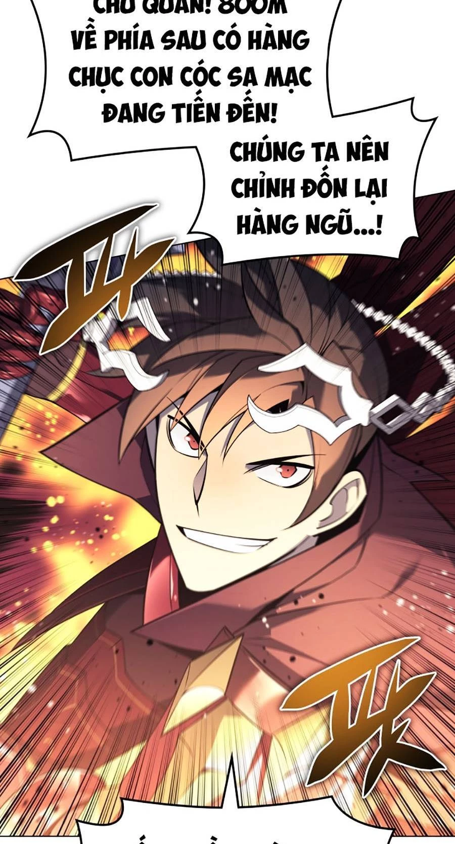 Thợ Rèn Huyền Thoại Chapter 119 - Trang 4