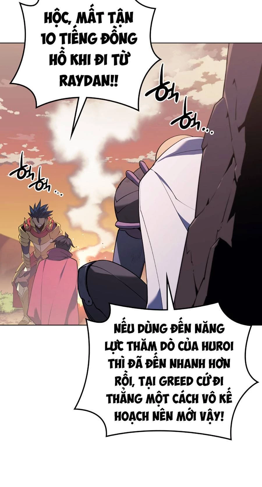 Thợ Rèn Huyền Thoại Chapter 119 - Trang 4