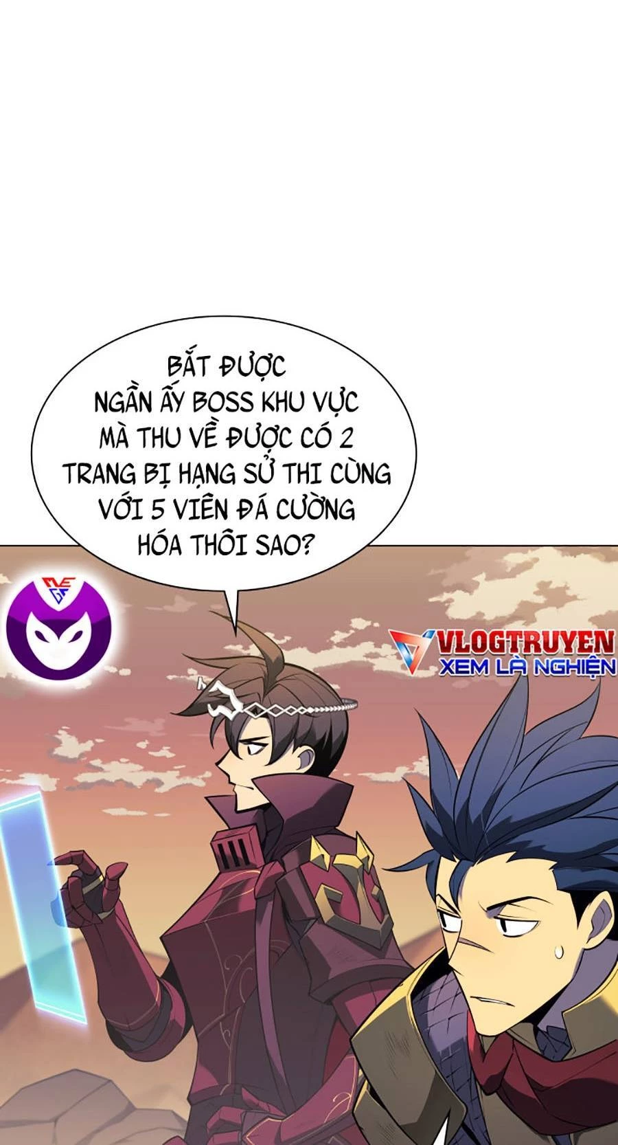 Thợ Rèn Huyền Thoại Chapter 119 - Trang 4