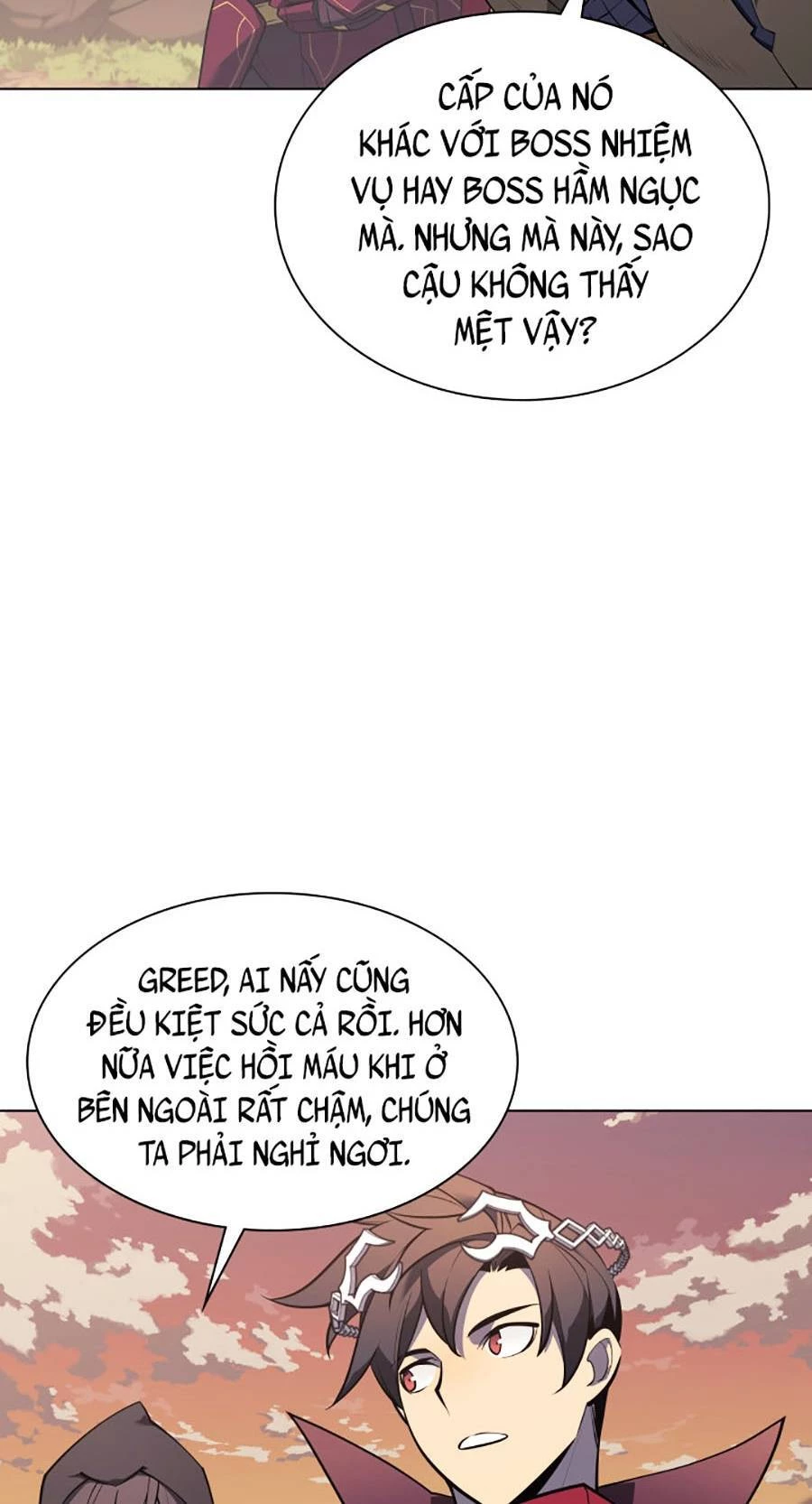 Thợ Rèn Huyền Thoại Chapter 119 - Trang 4