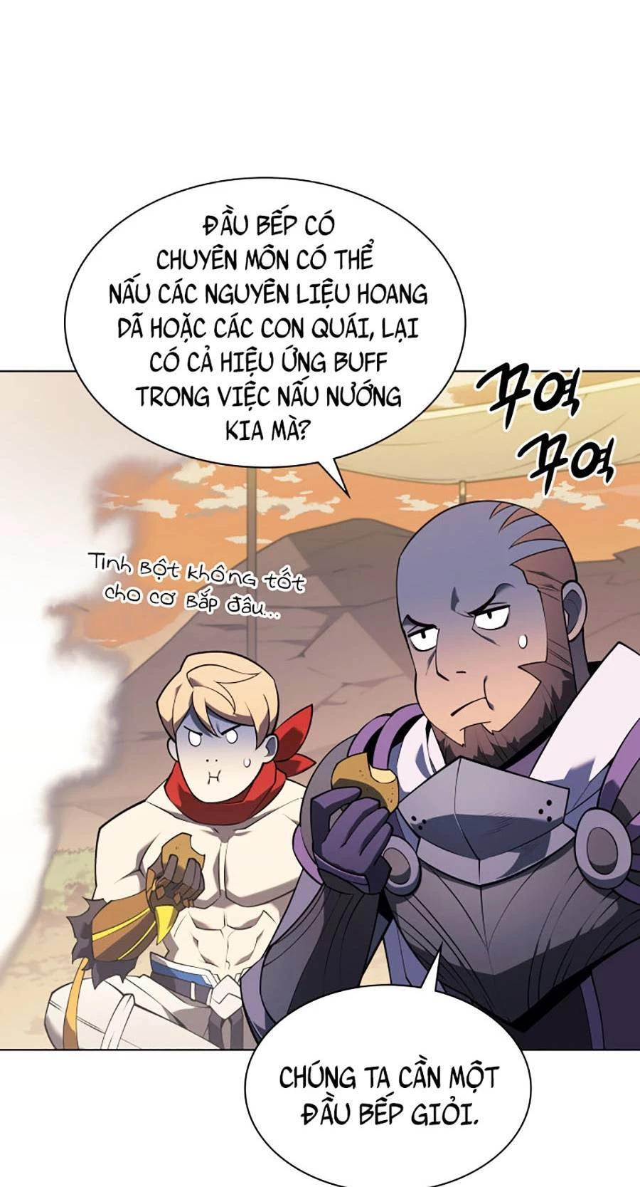 Thợ Rèn Huyền Thoại Chapter 119 - Trang 4