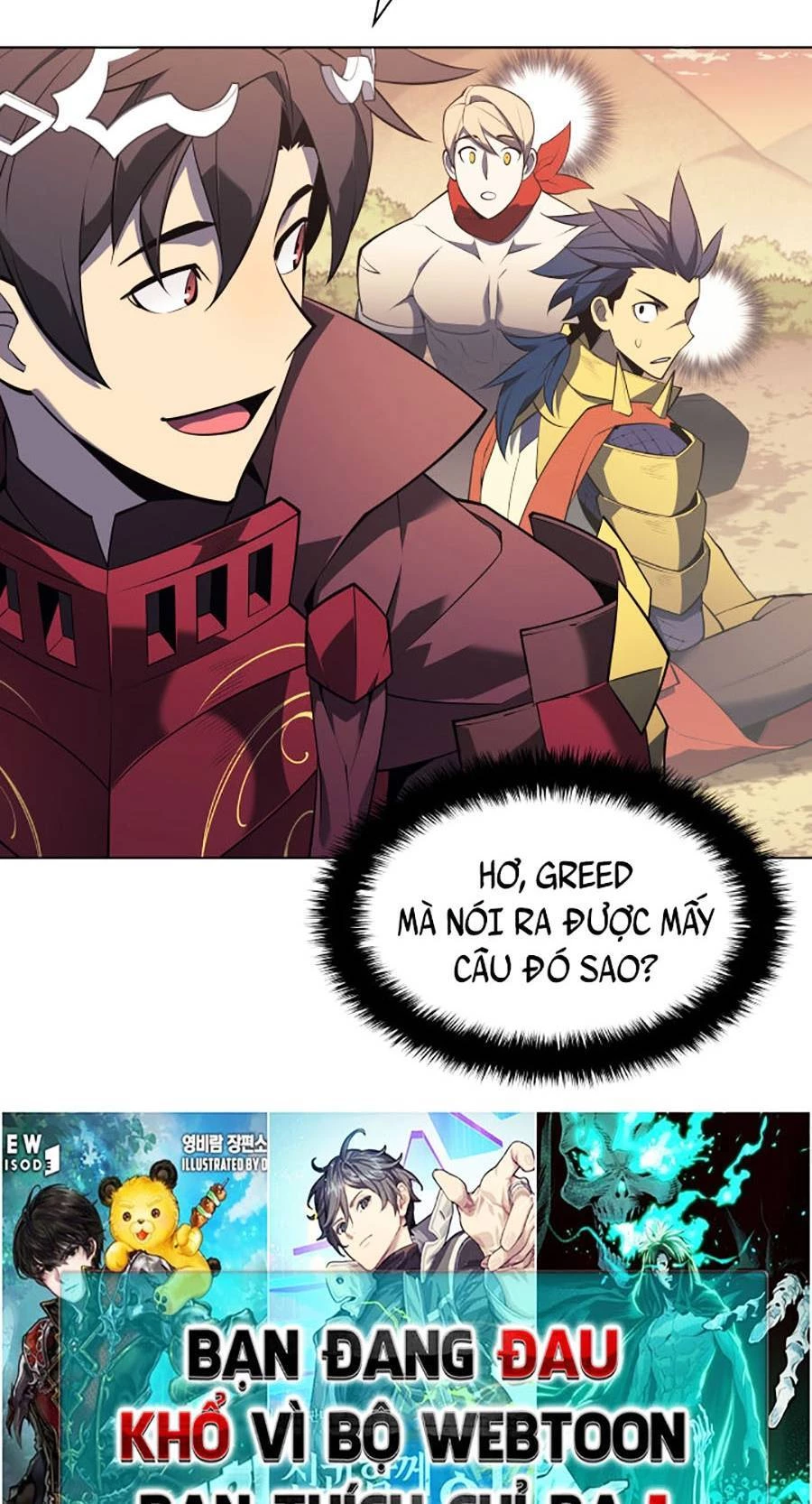 Thợ Rèn Huyền Thoại Chapter 119 - Trang 4