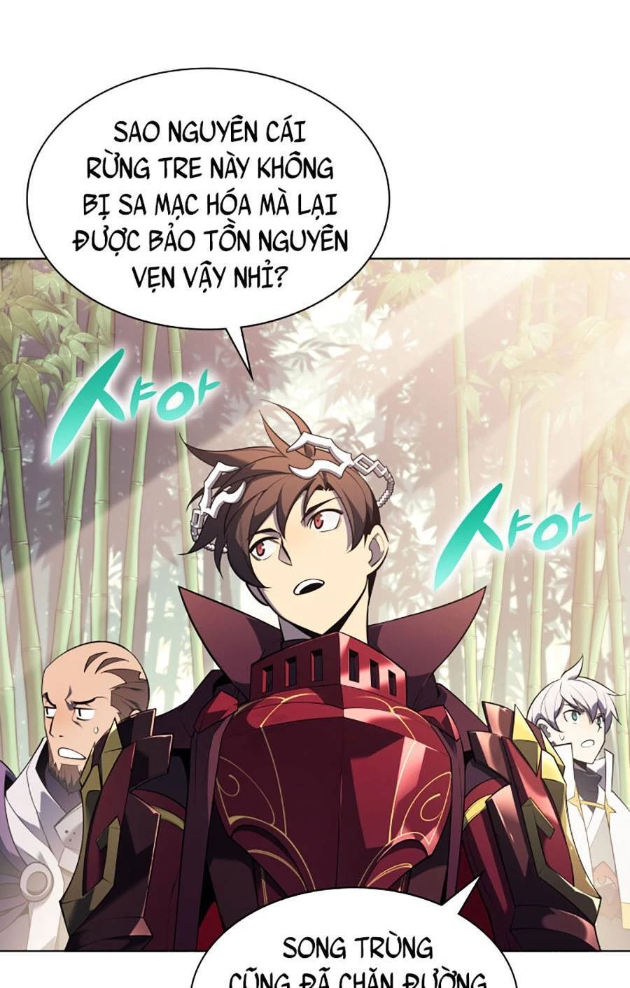 Thợ Rèn Huyền Thoại Chapter 119 - Trang 4