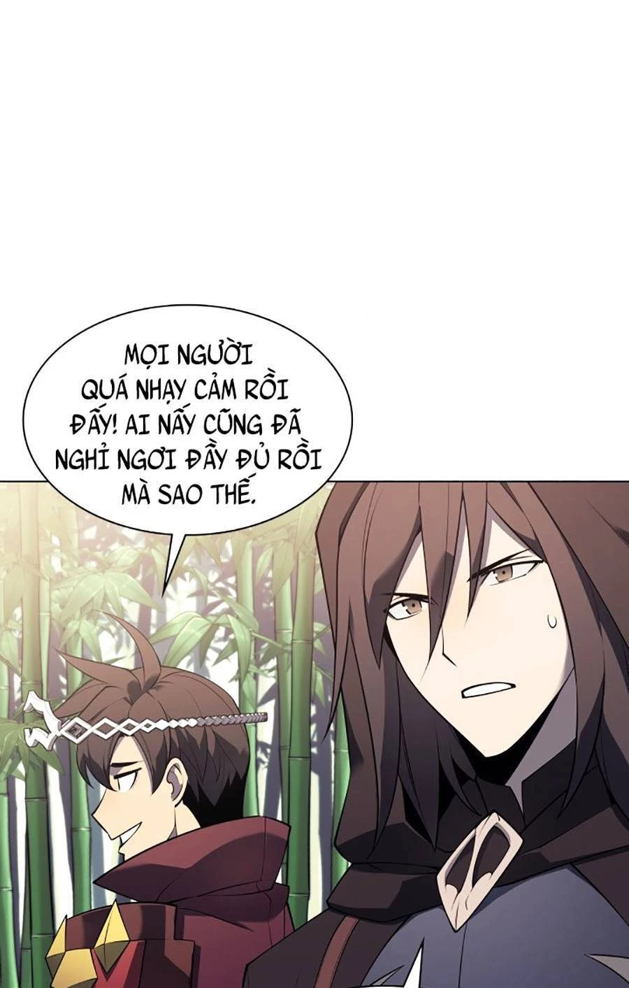 Thợ Rèn Huyền Thoại Chapter 119 - Trang 4