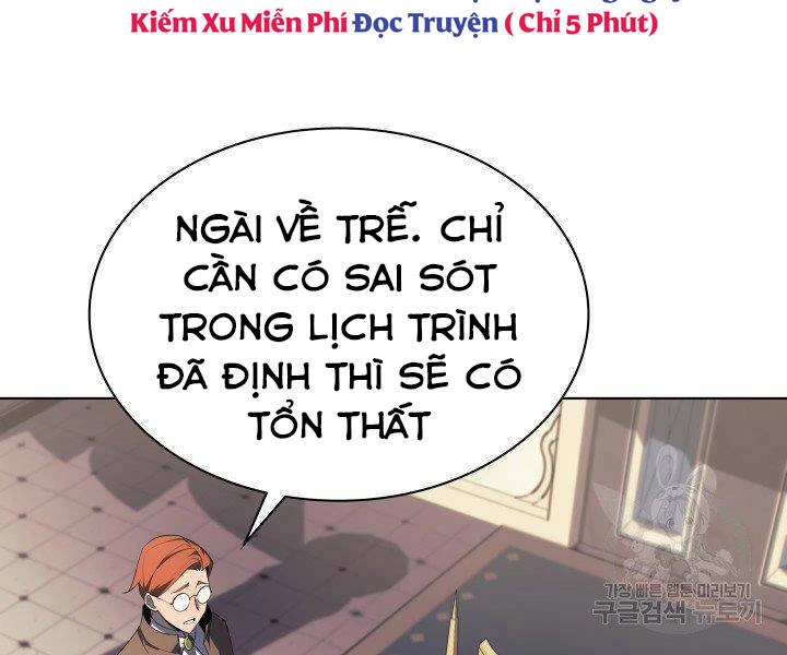 Thợ Rèn Huyền Thoại Chapter 124 - Trang 4