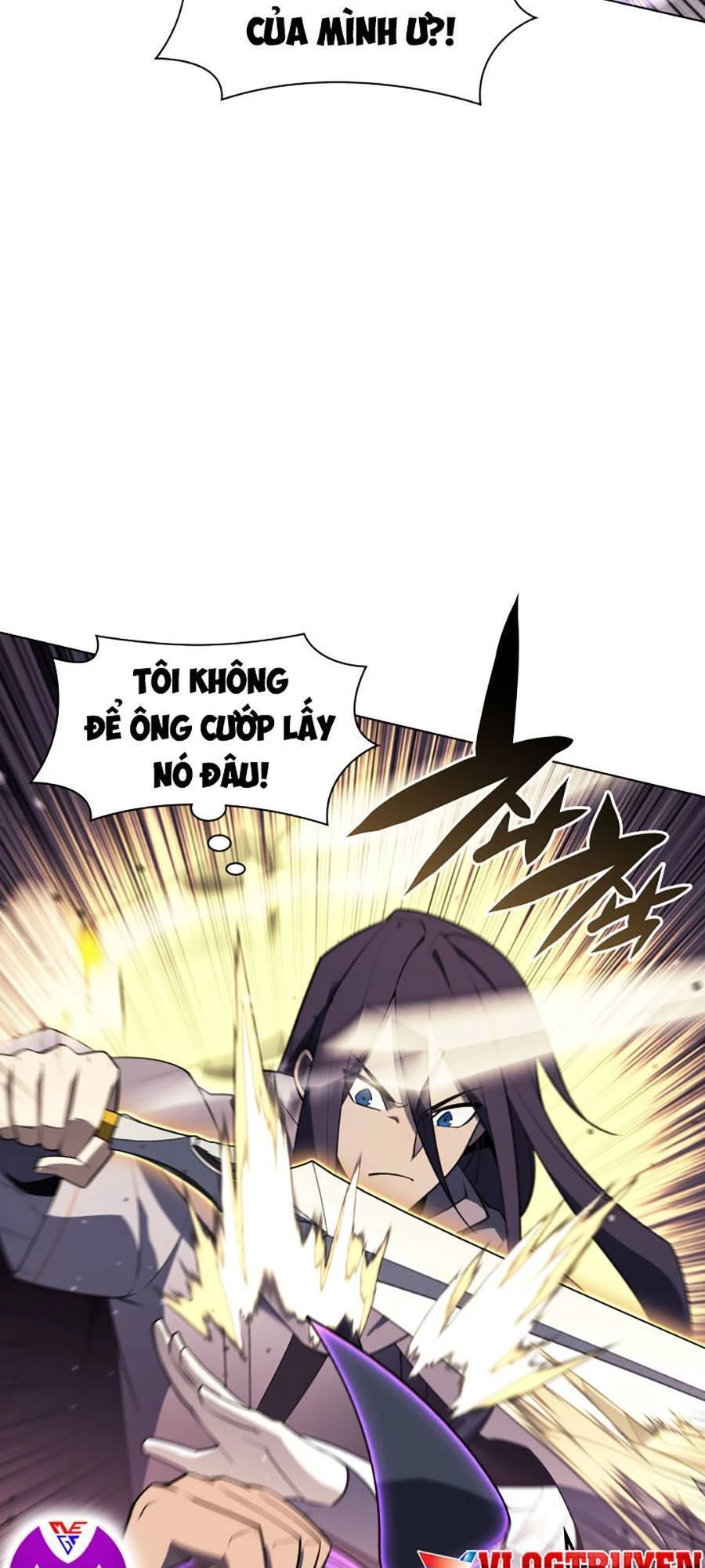 Thợ Rèn Huyền Thoại Chapter 126 - Trang 4