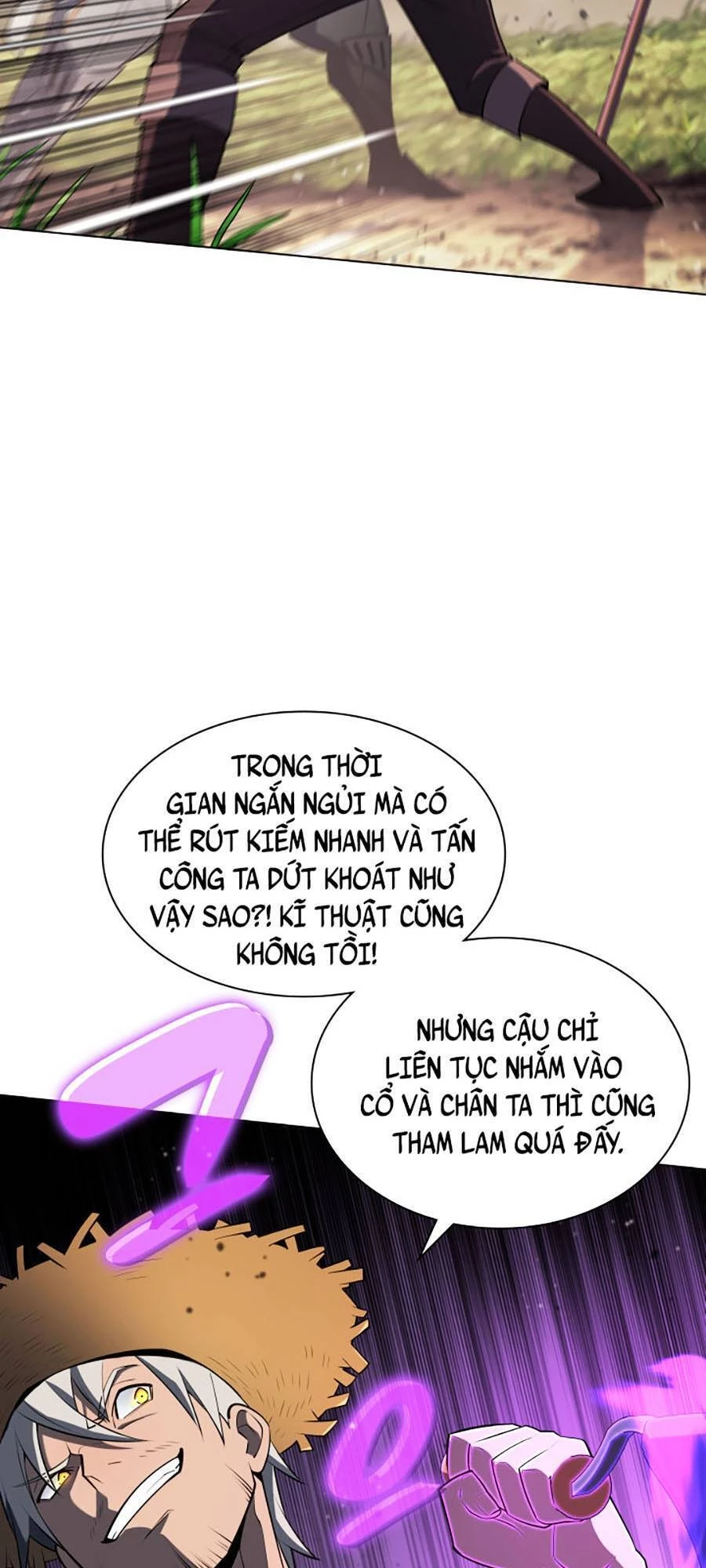 Thợ Rèn Huyền Thoại Chapter 126 - Trang 4