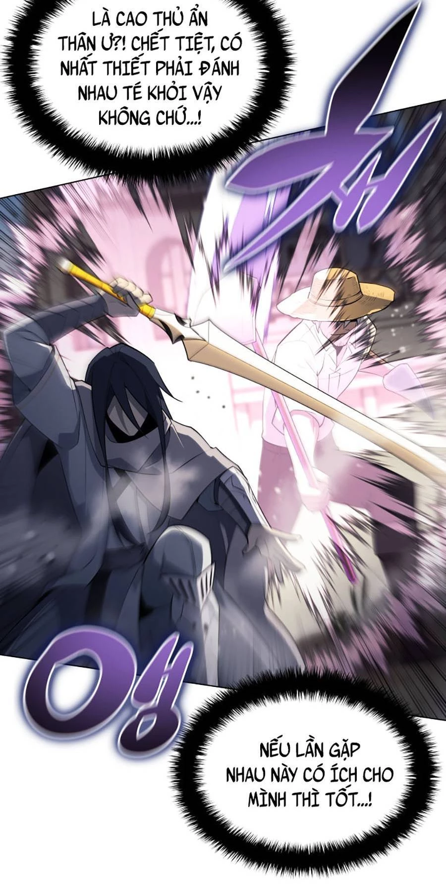 Thợ Rèn Huyền Thoại Chapter 126 - Trang 4