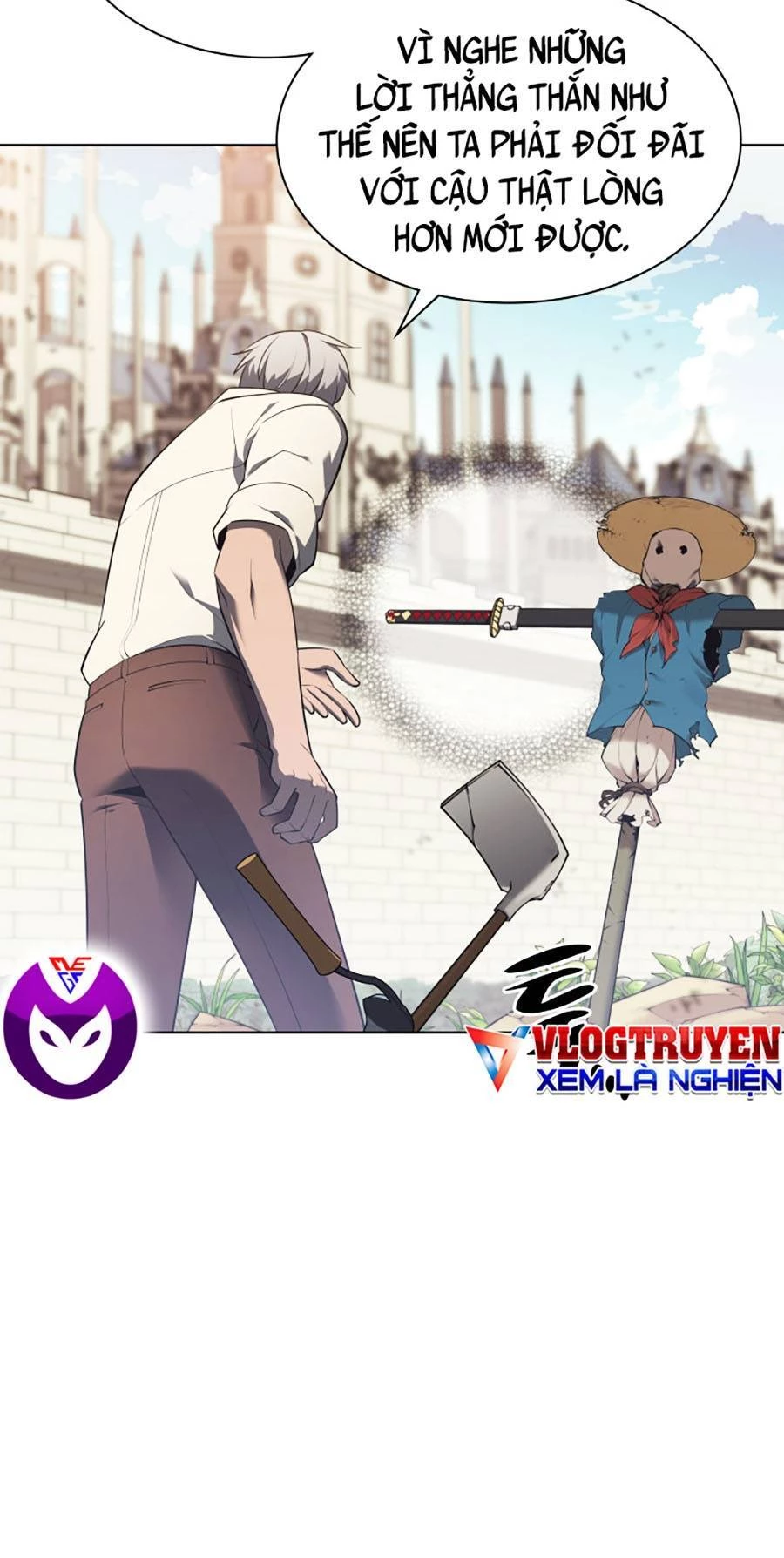 Thợ Rèn Huyền Thoại Chapter 126 - Trang 4