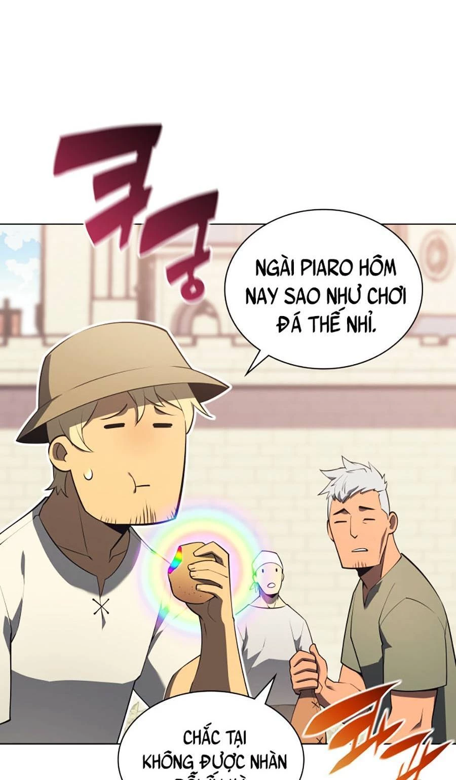 Thợ Rèn Huyền Thoại Chapter 126 - Trang 4