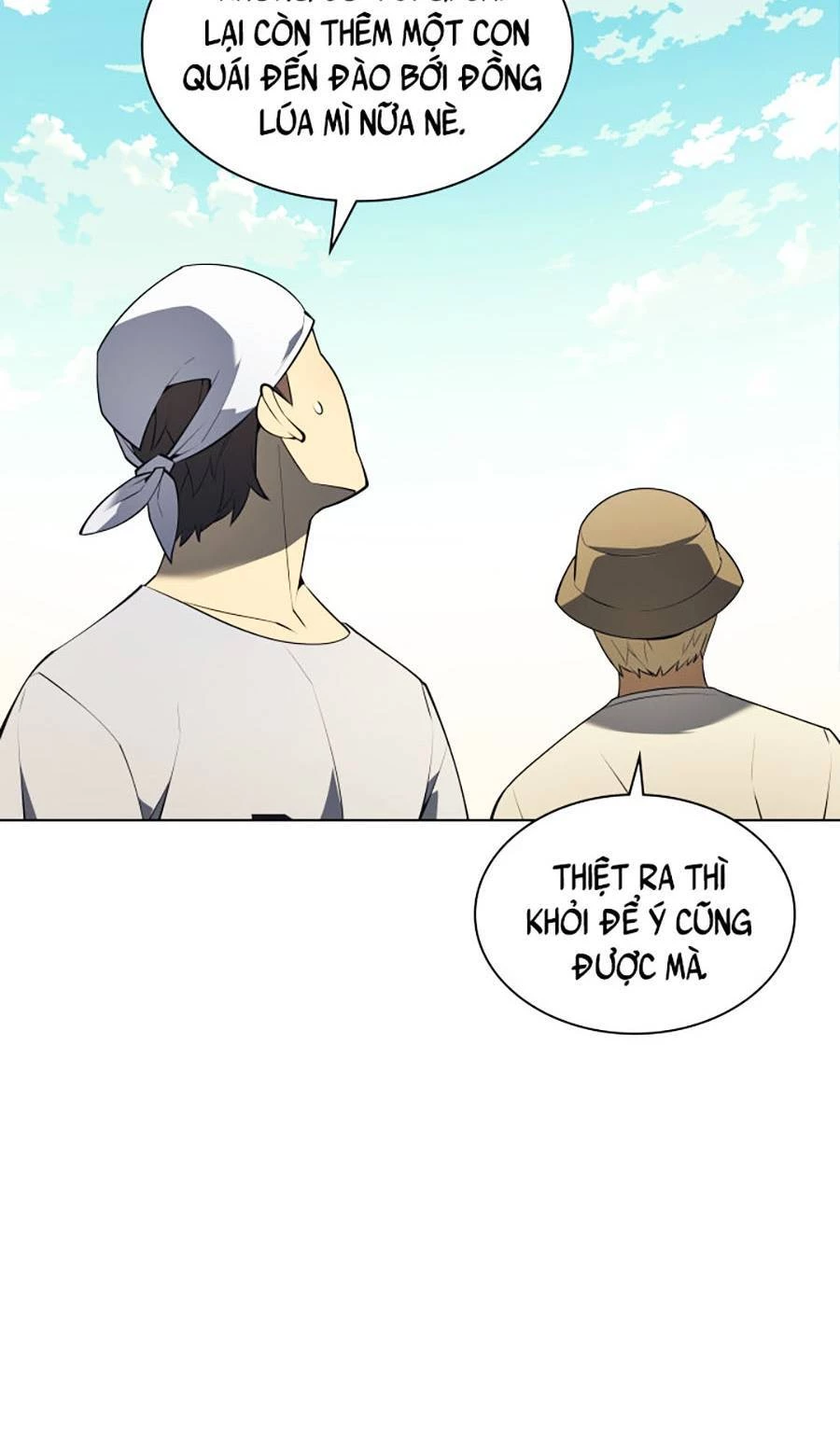 Thợ Rèn Huyền Thoại Chapter 126 - Trang 4