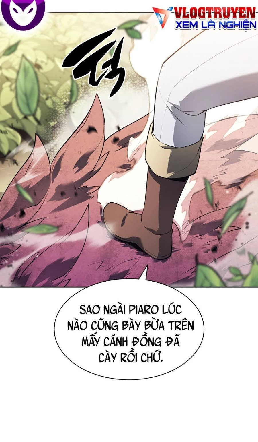 Thợ Rèn Huyền Thoại Chapter 126 - Trang 4