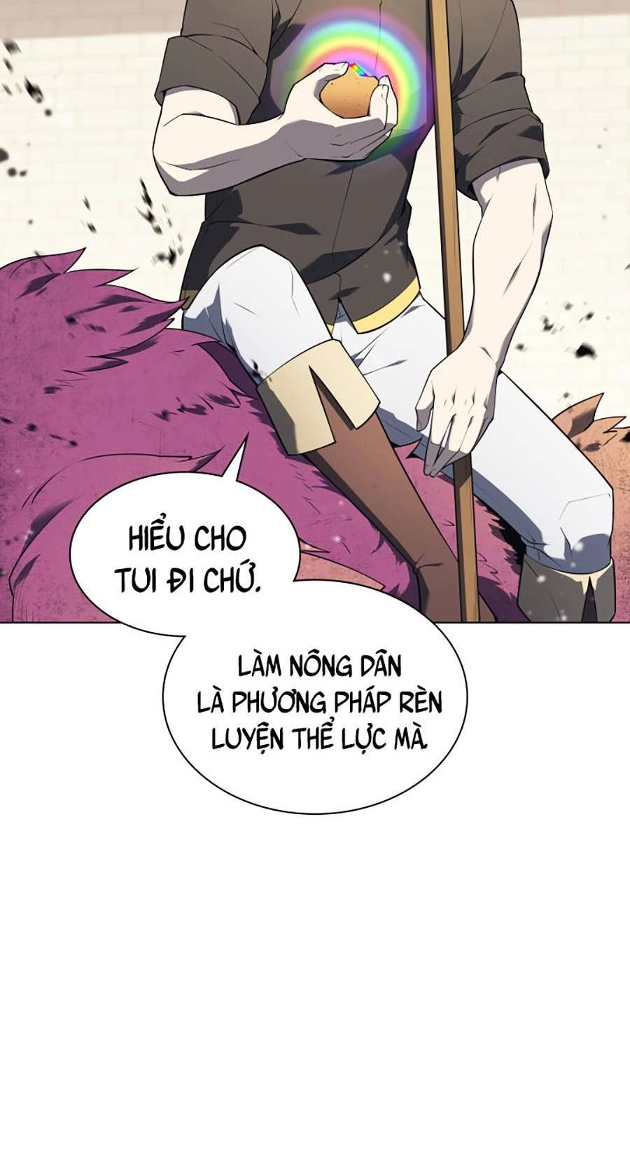 Thợ Rèn Huyền Thoại Chapter 126 - Trang 4