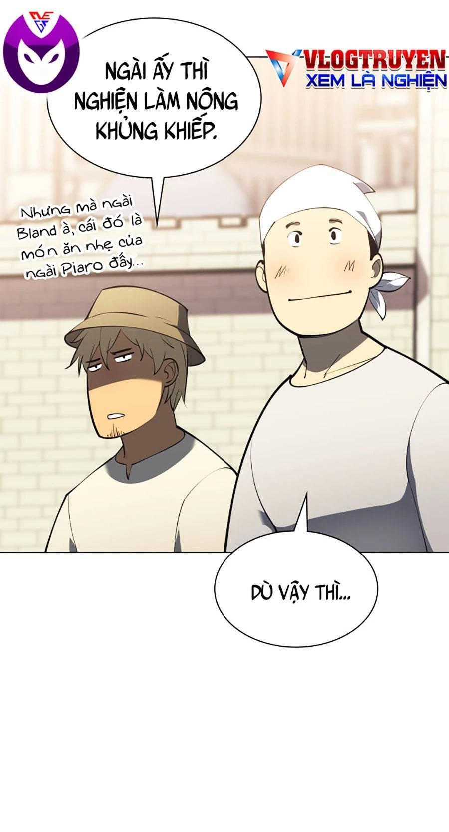 Thợ Rèn Huyền Thoại Chapter 126 - Trang 4