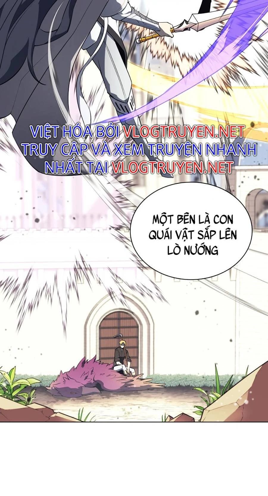 Thợ Rèn Huyền Thoại Chapter 126 - Trang 4