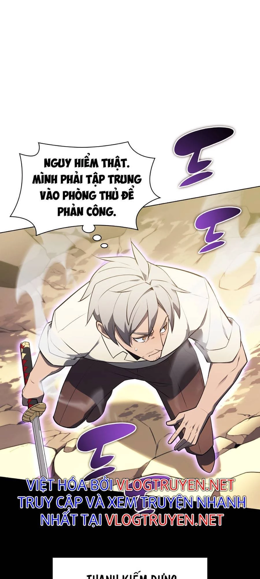 Thợ Rèn Huyền Thoại Chapter 126 - Trang 4