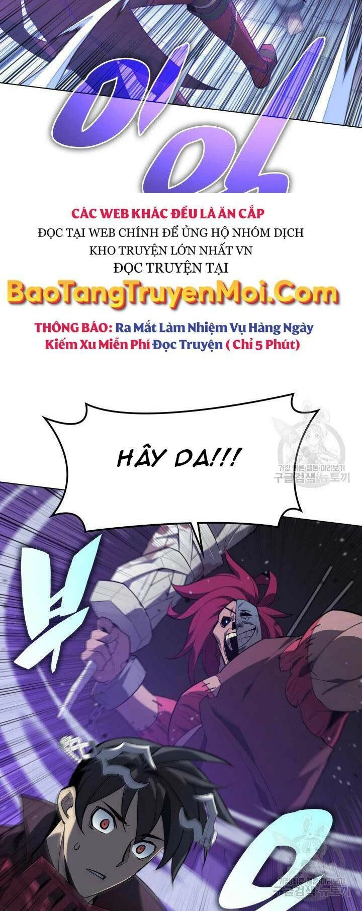 Thợ Rèn Huyền Thoại Chapter 129 - Trang 4