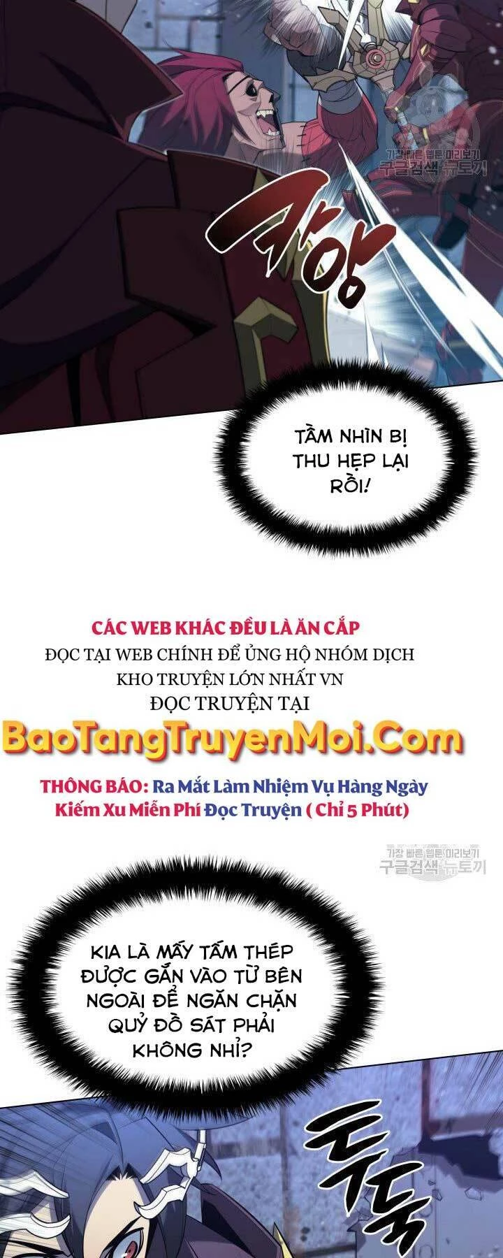 Thợ Rèn Huyền Thoại Chapter 129 - Trang 4