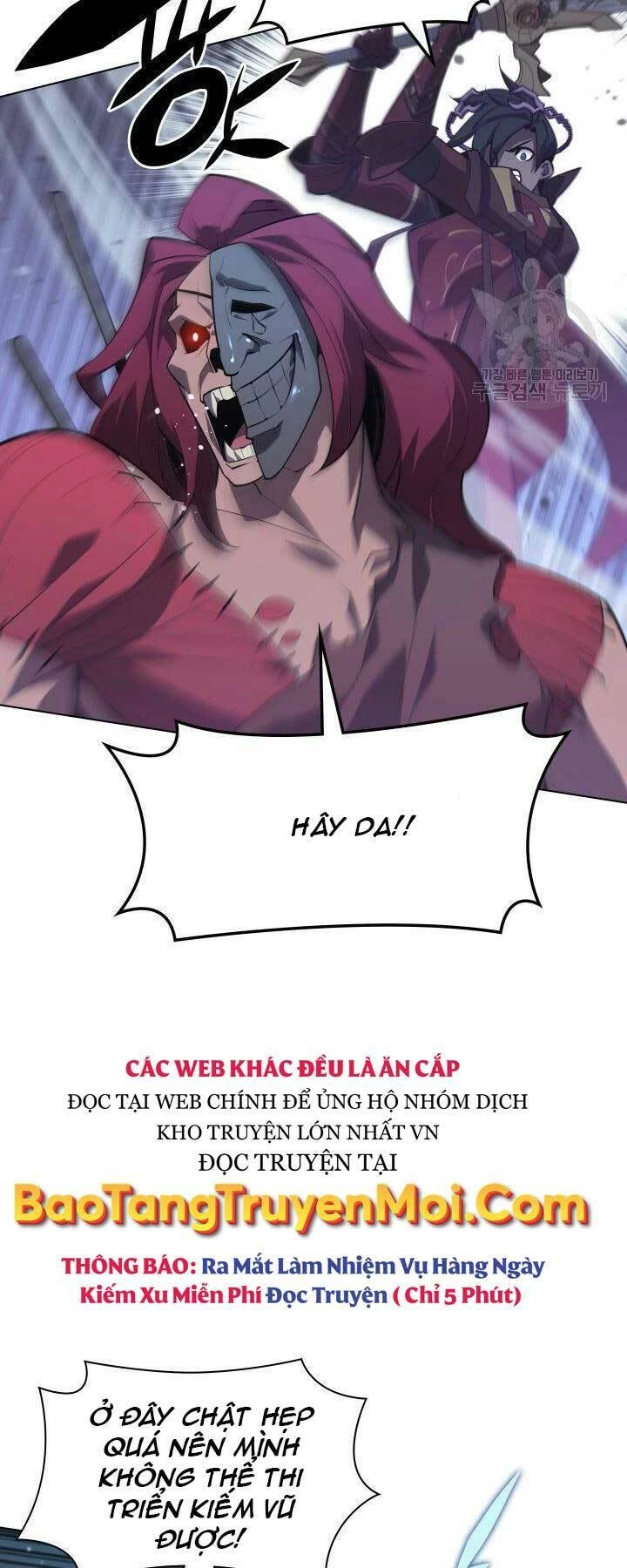 Thợ Rèn Huyền Thoại Chapter 129 - Trang 4