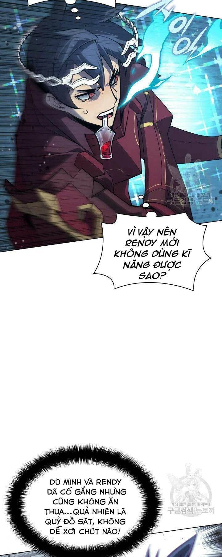 Thợ Rèn Huyền Thoại Chapter 129 - Trang 4