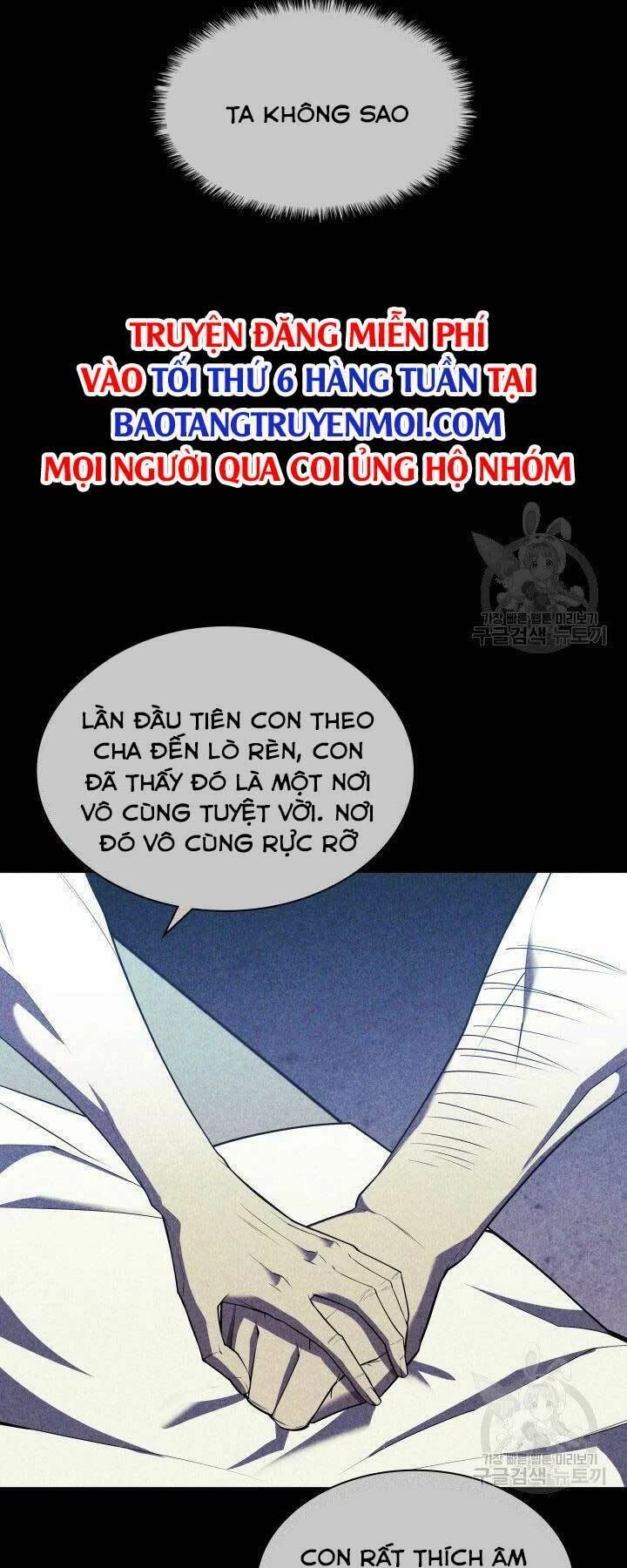 Thợ Rèn Huyền Thoại Chapter 129 - Trang 4