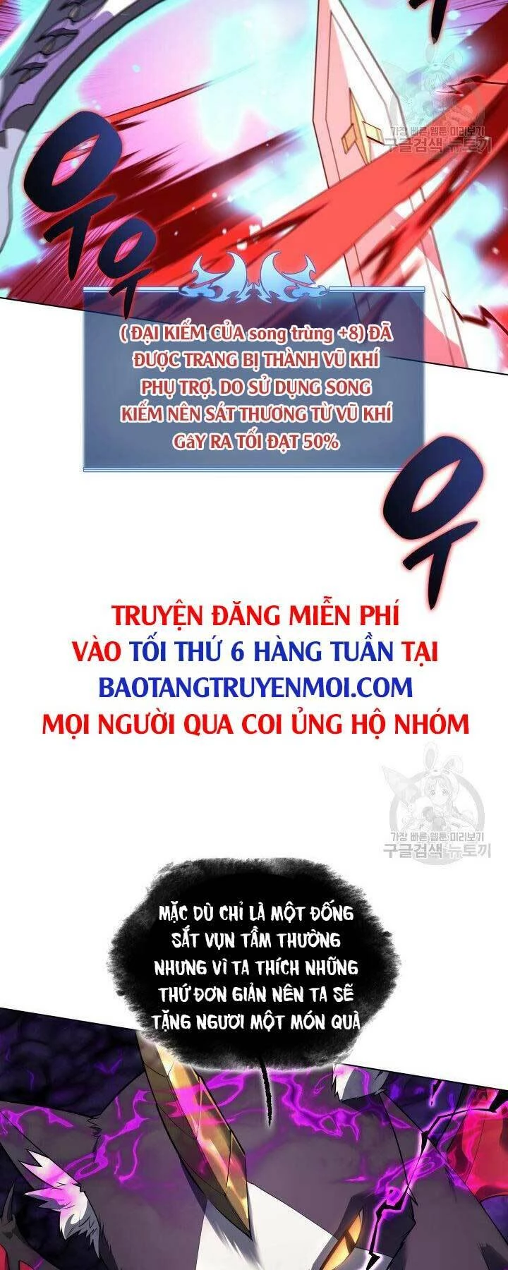 Thợ Rèn Huyền Thoại Chapter 129 - Trang 4