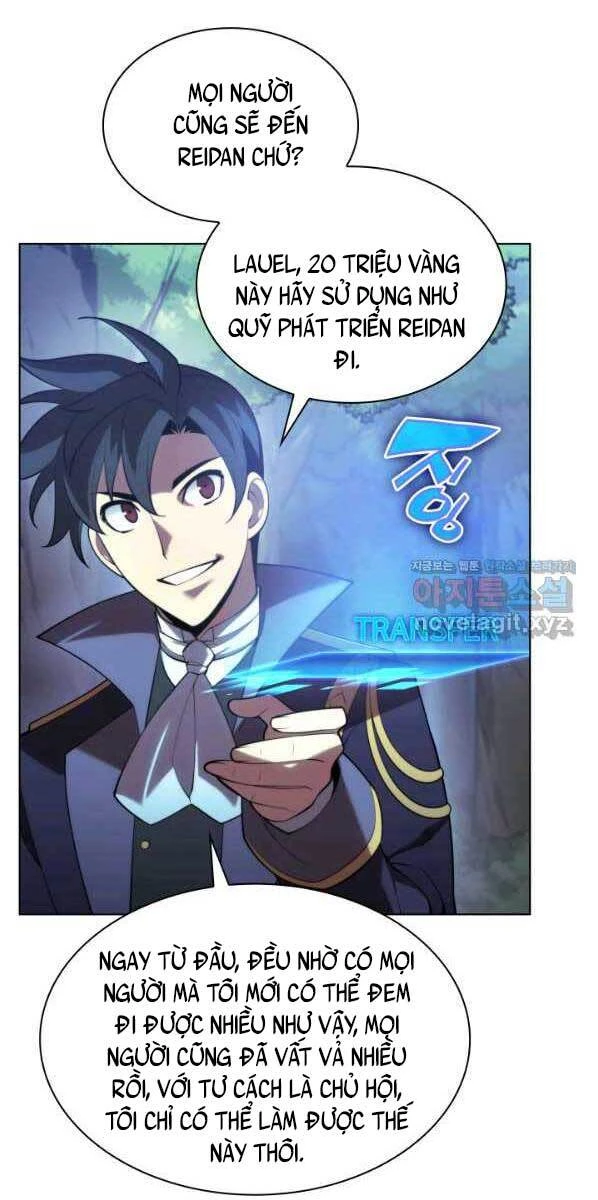 Thợ Rèn Huyền Thoại Chapter 150 - Trang 4
