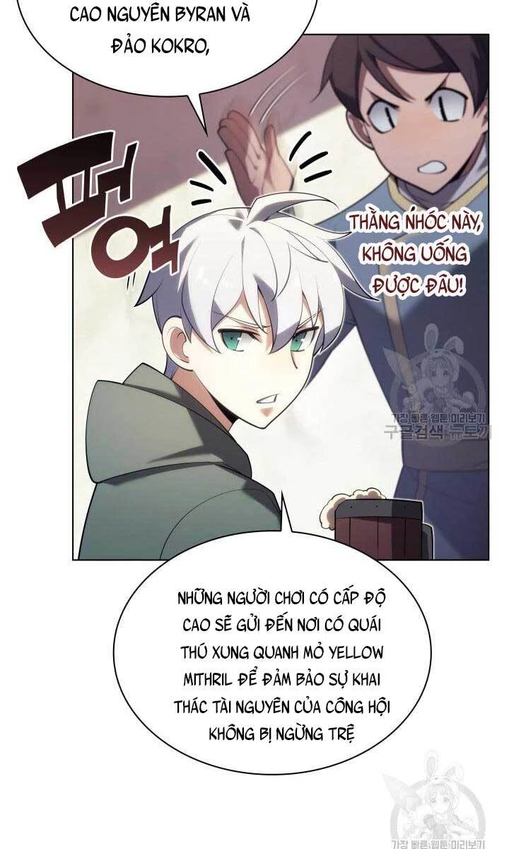 Thợ Rèn Huyền Thoại Chapter 151 - Trang 4