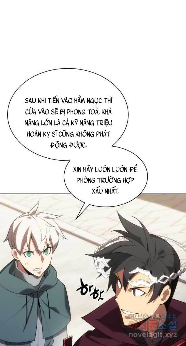 Thợ Rèn Huyền Thoại Chapter 152 - Trang 4