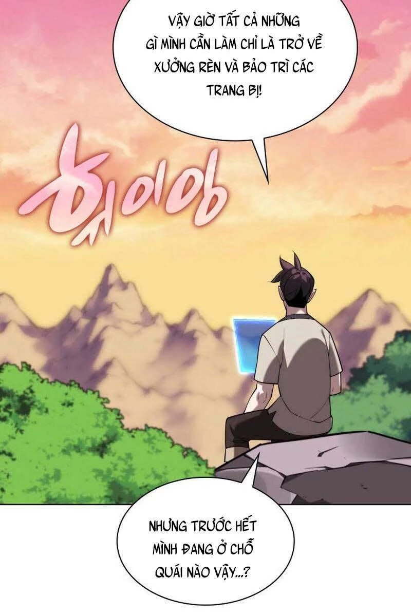 Thợ Rèn Huyền Thoại Chapter 160 - Trang 4