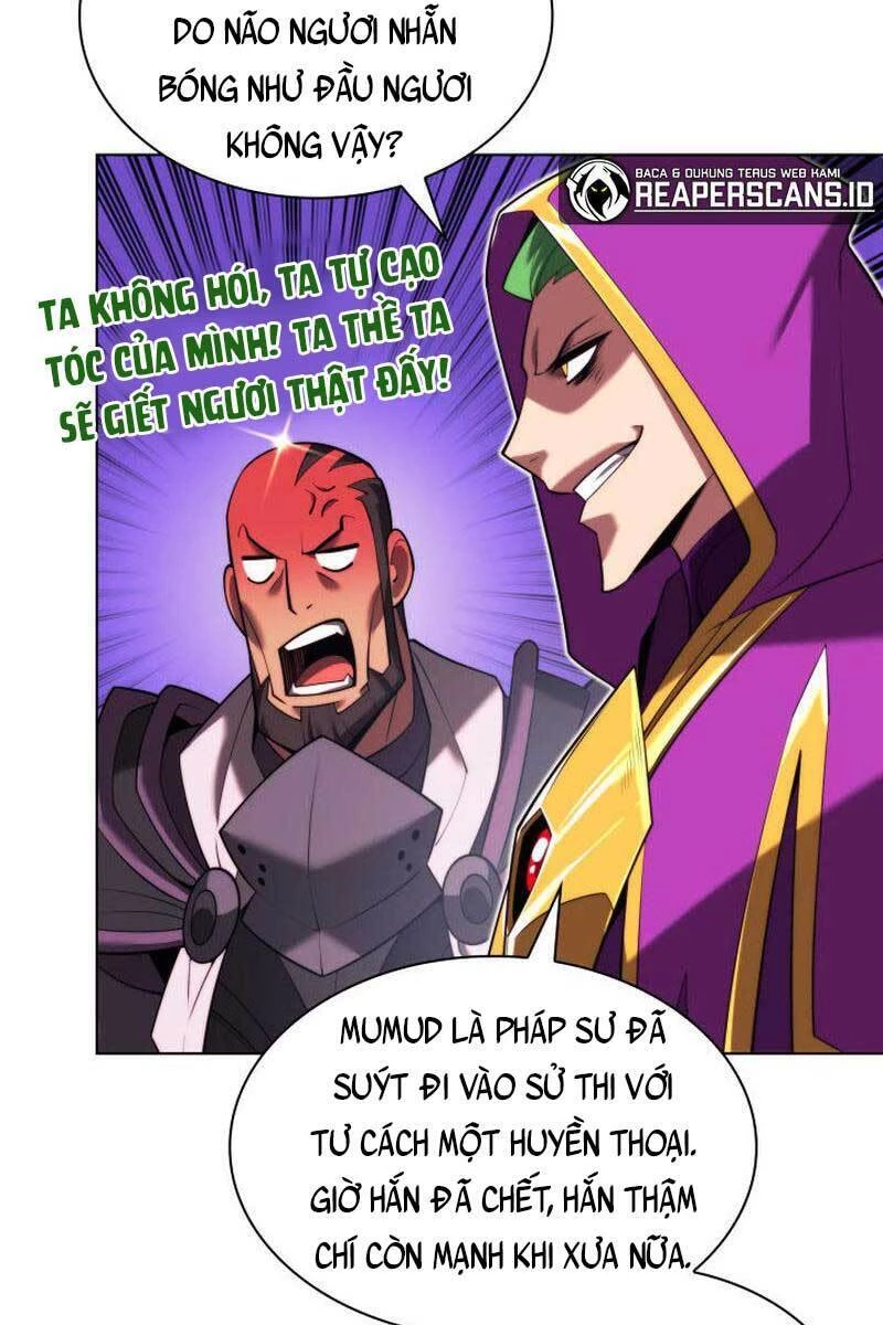 Thợ Rèn Huyền Thoại Chapter 160 - Trang 4