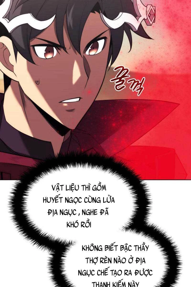 Thợ Rèn Huyền Thoại Chapter 161 - Trang 4