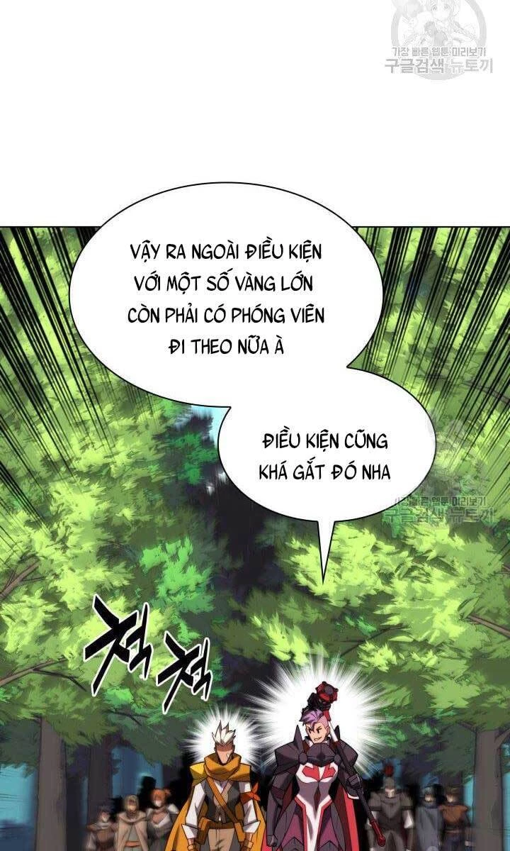 Thợ Rèn Huyền Thoại Chapter 163 - Trang 4