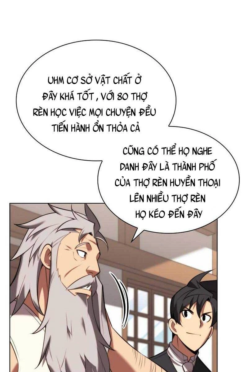 Thợ Rèn Huyền Thoại Chapter 164 - Trang 4