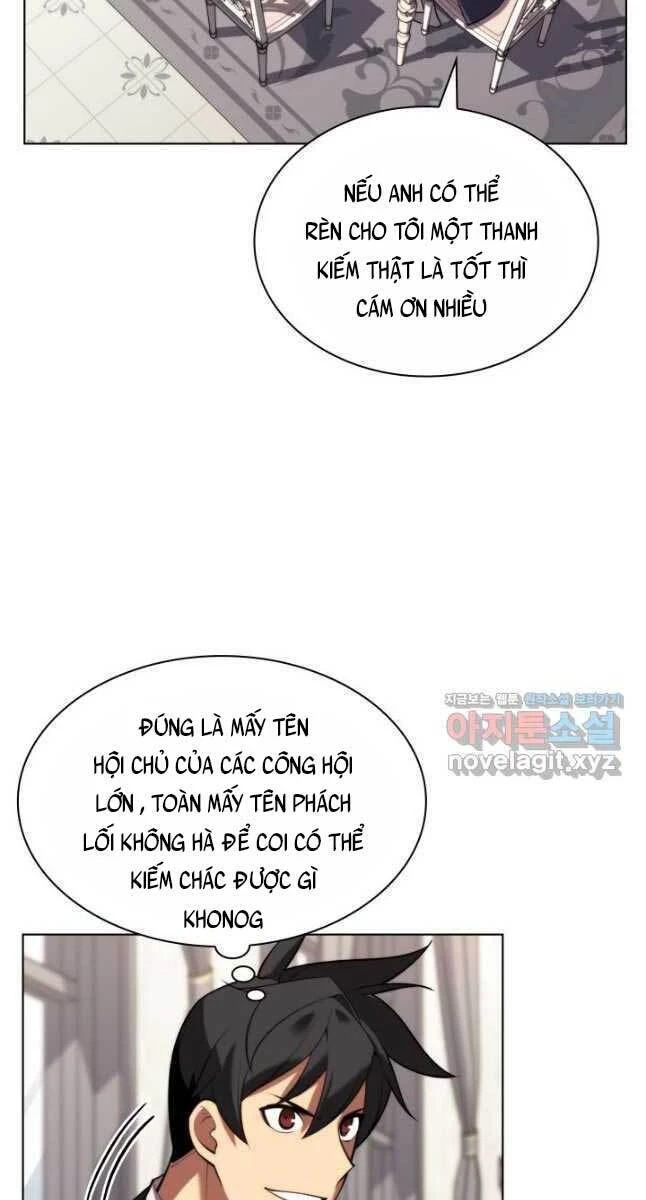 Thợ Rèn Huyền Thoại Chapter 165 - Trang 4