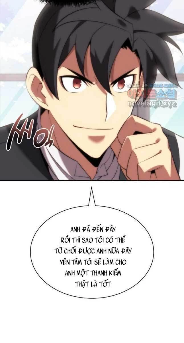 Thợ Rèn Huyền Thoại Chapter 165 - Trang 4