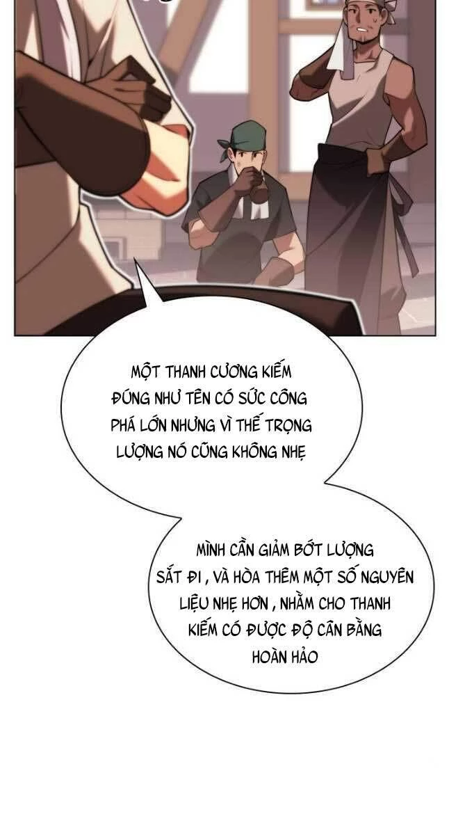 Thợ Rèn Huyền Thoại Chapter 165 - Trang 4