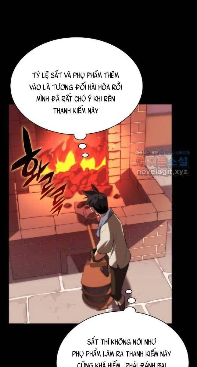 Thợ Rèn Huyền Thoại Chapter 165 - Trang 4