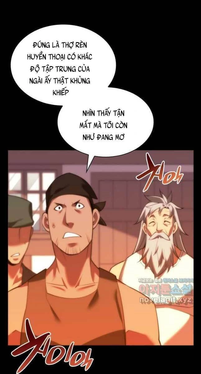 Thợ Rèn Huyền Thoại Chapter 165 - Trang 4