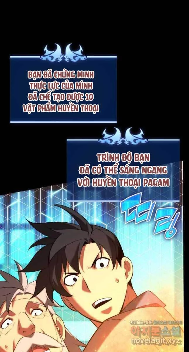 Thợ Rèn Huyền Thoại Chapter 165 - Trang 4