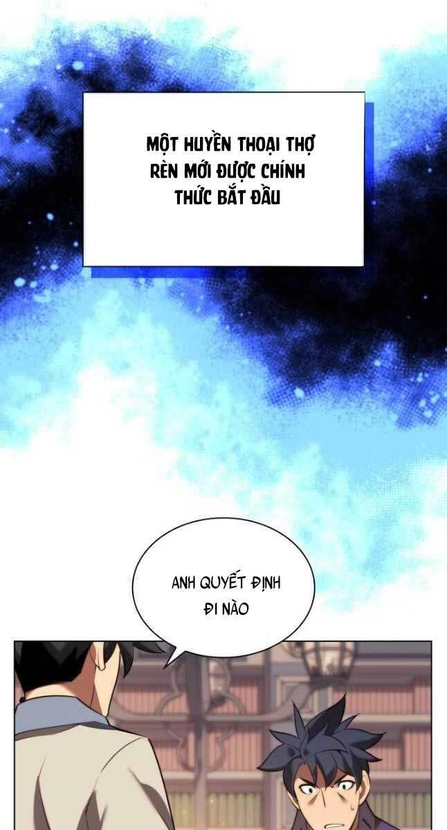 Thợ Rèn Huyền Thoại Chapter 165 - Trang 4