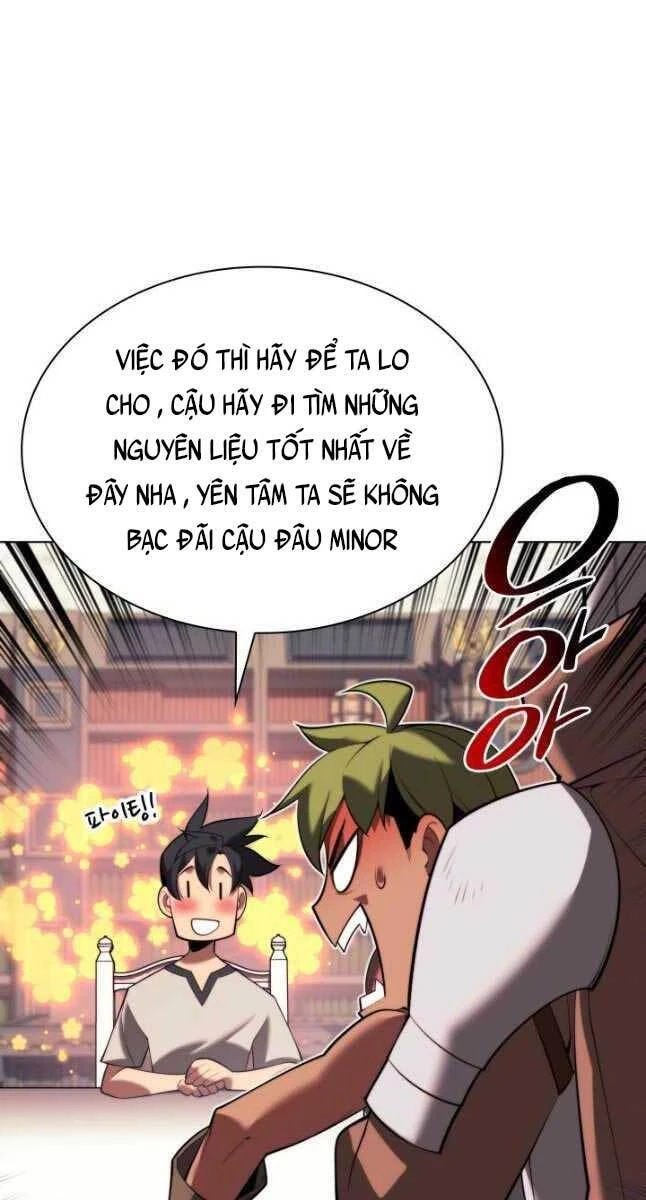 Thợ Rèn Huyền Thoại Chapter 165 - Trang 4