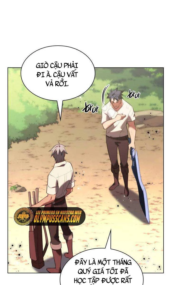 Thợ Rèn Huyền Thoại Chapter 170 - Trang 4