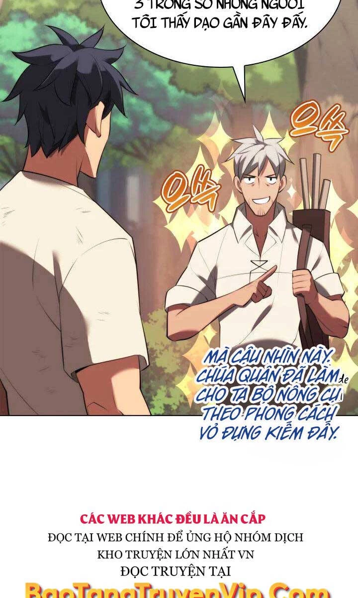 Thợ Rèn Huyền Thoại Chapter 170 - Trang 4