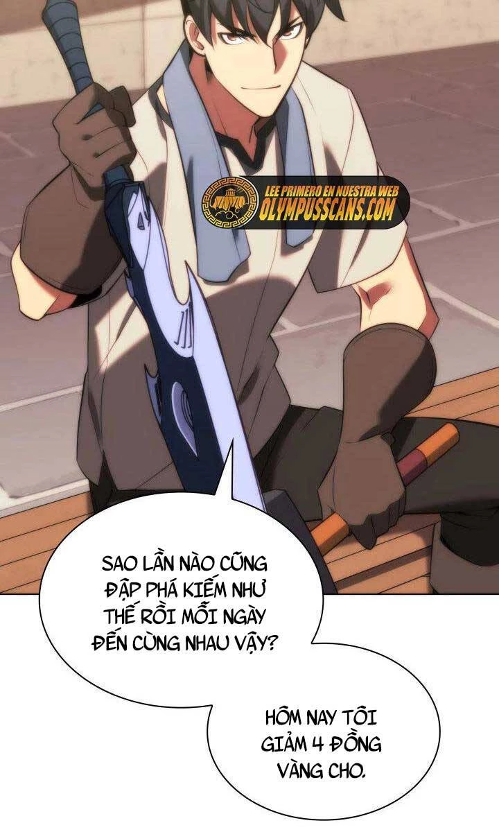 Thợ Rèn Huyền Thoại Chapter 170 - Trang 4