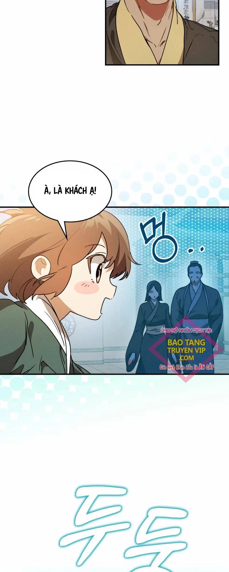 Vị Thần Trở Lại Chapter 91 - Trang 4