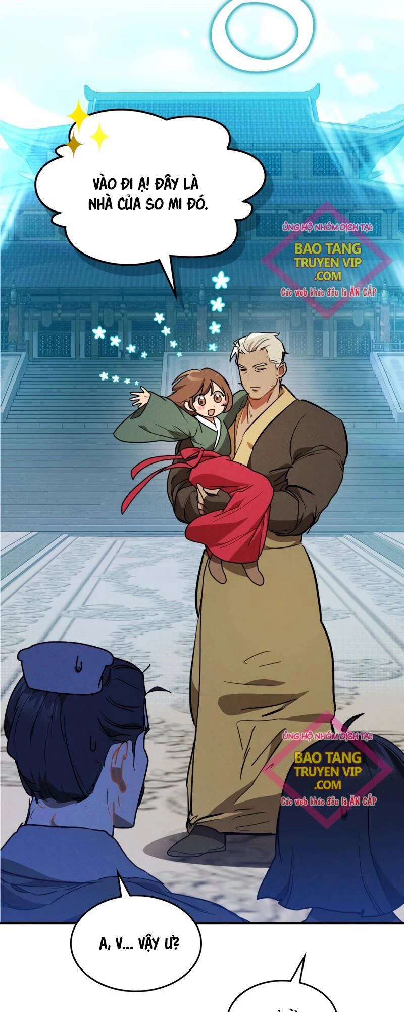 Vị Thần Trở Lại Chapter 91 - Trang 4